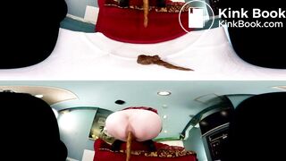 Japanese VR scat compilation