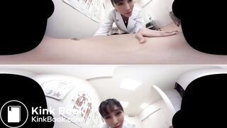 Japanese VR scat compilation