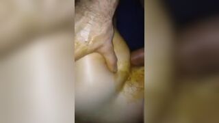 Dirty Anal ass fucking teen