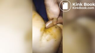 Dirty Anal ass fucking teen