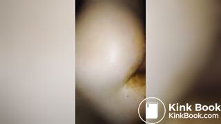 Dirty Anal ass fucking teen