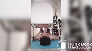 Chinese Femdom scat worship - video 25