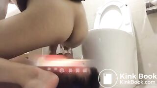 Chinese scat femdom 12 - video 2