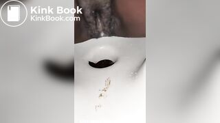 Shitting session #3 - video 2
