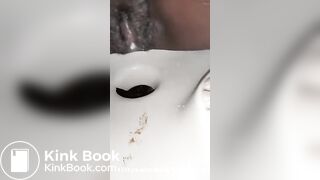 Shitting session #3 - video 2
