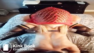 The3kins pegging little red riding hood