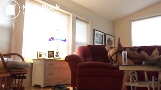 The3kins fucking my boy in the living room