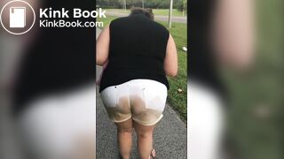 BBW Public Enema