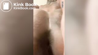 Ebony Honey Dropping Loads 04