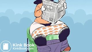 Taking a Dump in the Mushroom Kingdom