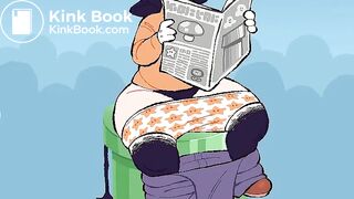 Taking a Dump in the Mushroom Kingdom