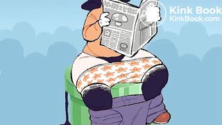 Taking a Dump in the Mushroom Kingdom