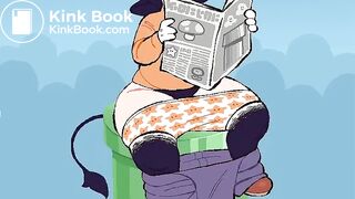 Taking a Dump in the Mushroom Kingdom