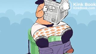 Taking a Dump in the Mushroom Kingdom