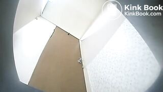 Japanese Scat Toilet Voyeur Spy Pooping Uncensored -4