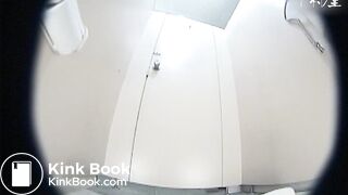japanese GIRLS TOILET 7