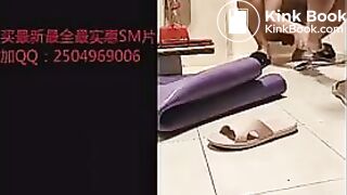Chinese Femdom scat worship - video 13