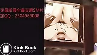 Chinese Femdom scat worship - video 13