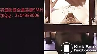 Chinese Femdom scat worship - video 13