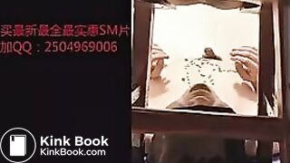 Chinese Femdom scat worship - video 13