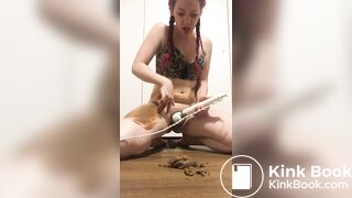 Scat261 - video 3