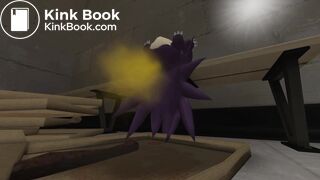 Stunky's Disgusting aftermath