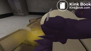 Stunky's Disgusting aftermath