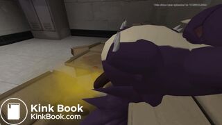 Stunky's Disgusting aftermath