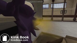 Stunky's Disgusting aftermath