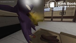 Stunky's Disgusting aftermath