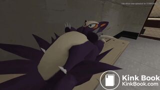 Stunky's Disgusting aftermath