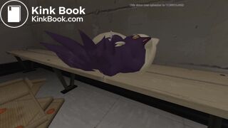 Stunky's Disgusting aftermath