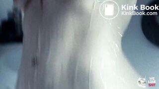 WLS shit smearing