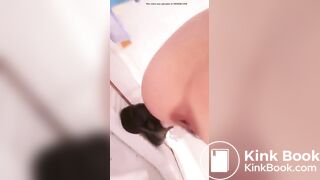 Delicious Shit from Chinese Asshole 4