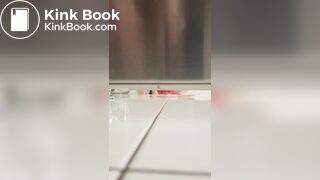 Target employee has diarrhea