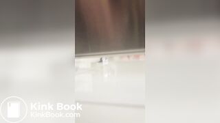 Target employee has diarrhea