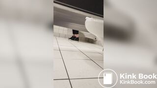 Target employee has diarrhea