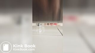 Target employee has diarrhea