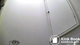 JAPANESE GIRLS PEEING AND POOPING IN PUBLIC TOILETS