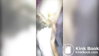 Scat couple enyoing dirty sex