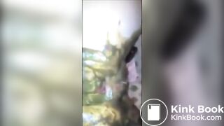 Scat couple enyoing dirty sex