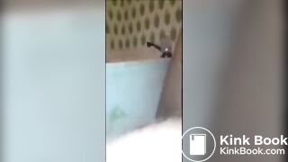 Scat couple enyoing dirty sex