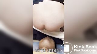 chinese femdom scat - video 180