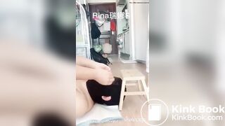 Cute Chinese Scat V05