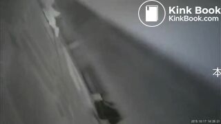 Cute Asian poop