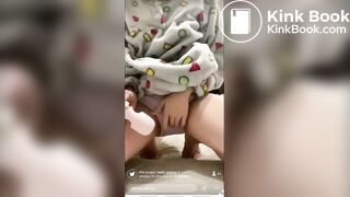 Korean slave scat & masturbation