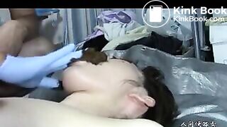 Female Japanese Toilet