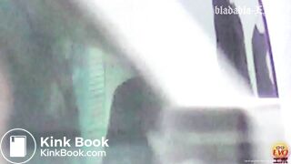 Japanese girl have diarrhea in an alley [EE*069]