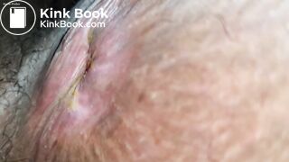 Lamiendo caca de negra