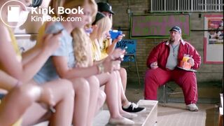 Beauty crazy diarrhea